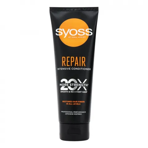 Кондиціонер д/волосся Syoss 250 мл концентр. Repair