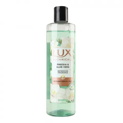 Гель д/душу Lux Botanical 480 мл Фрезія та алоє вера