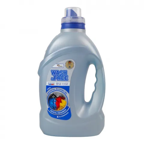 Гель д/прання Wash and Free 2000 г Універсальний