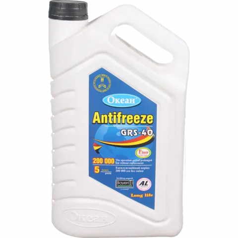 Антифриз Океан -40 GRS 5 л