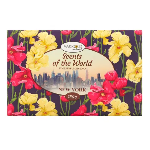 Мило Marigold natural 150 г Нью-Йорк