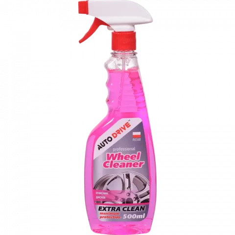 Очисник дисків Auto Drive Wheel Cleaner 500 мл AD0062