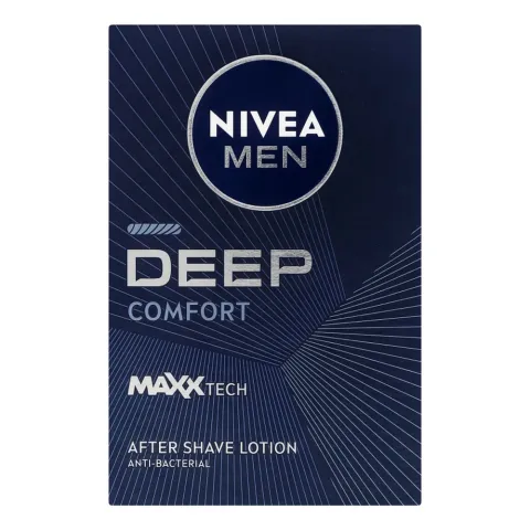 Лосьйон п/гоління Nivea 100 мл Ultra чорний