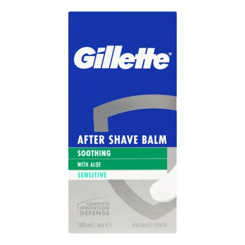 Бальзам п/гоління Gillette 100 мл Заспокійливий