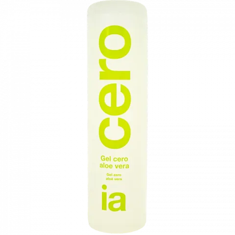 Гель д/душу Interapothek 1 л 0 з екстрактом Алое вера