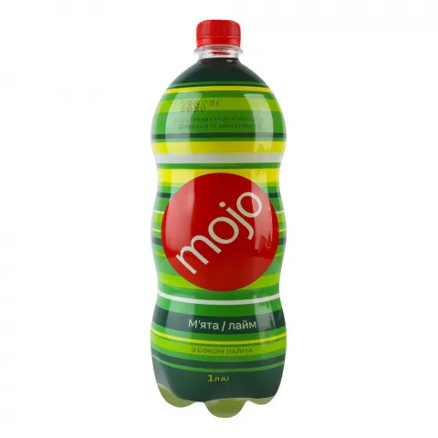 Напій б/алк. Моджо 1 л М`ята Лайм