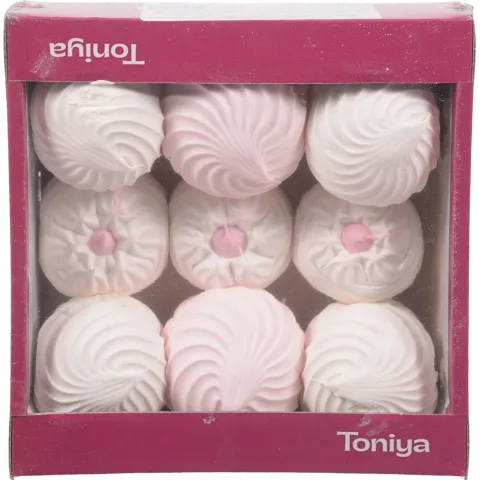 Зефір Toniya 400 г Коктейль смаку