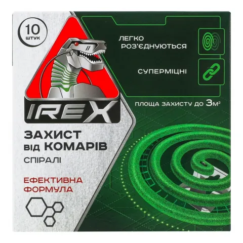Спіраль в/комарів Irex