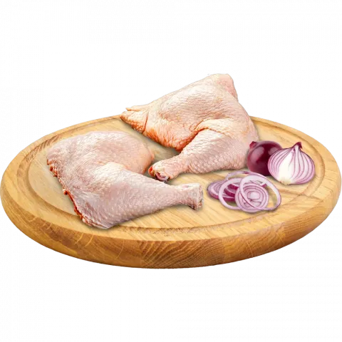 Чверть куряча с/м ваг.