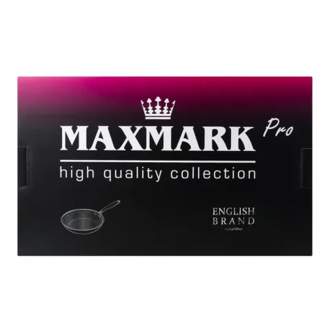Сковорода алюм. Maxmark 26 см MK-HC6726/6026