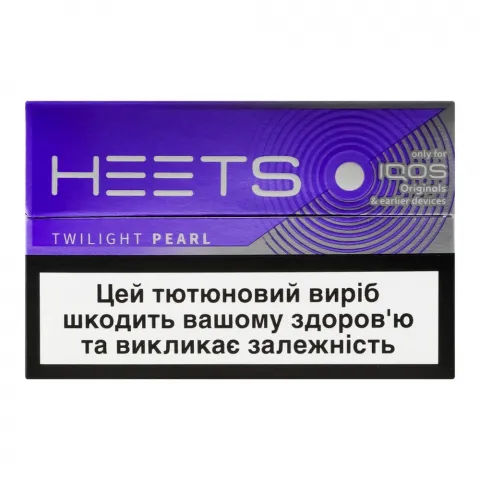 Стік Heets Twilight Pearl (TBEH)