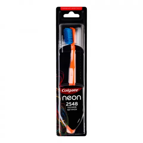 Зуб. щітка Colgate Neon