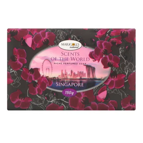 Мило Marigold natural 150 г Сінгапур