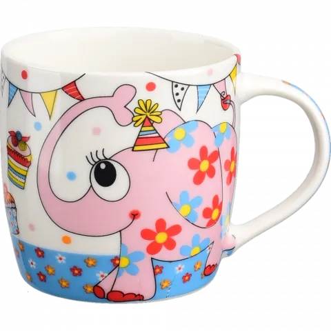 Чашка керамічна арт. D583 И799