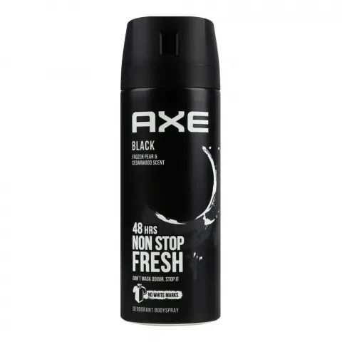 Дезодор Axe 150 мл спрей д/чол. Блек