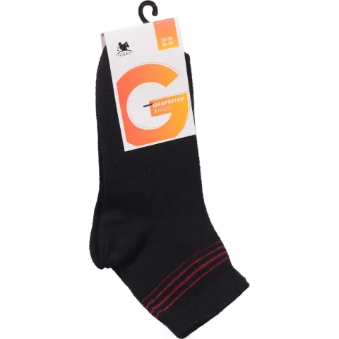 Шкарпетки жін. Golfo Comfort 12003 р.23-25 чор.