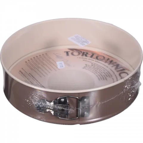 Тортівниця Caffe Creme 240 з антиприг. покриттям гофрованим дном 99023/7