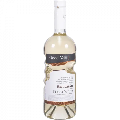 Вино Болград Good Year Fresh White 0,75 л н/сол. біле