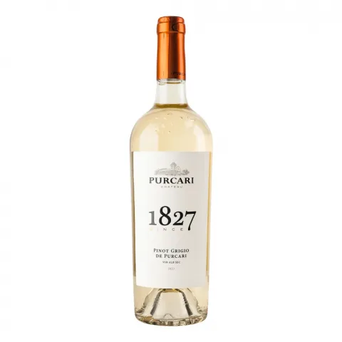 Вино Молд де Пуркарь Pinot Grigio 0,75 л сух. біле