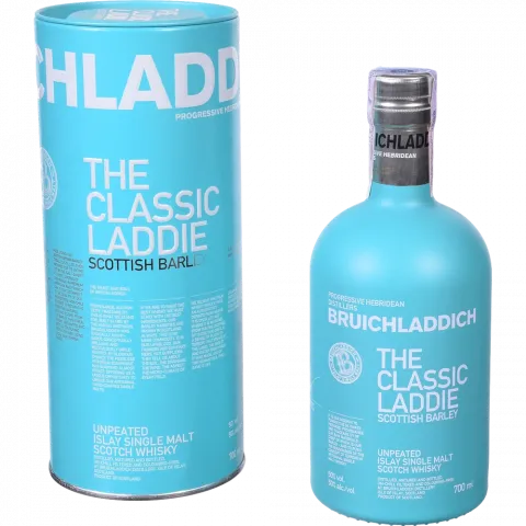 Віскі Bruichladdich Classic Laddie Scottish Barley 0,7 л