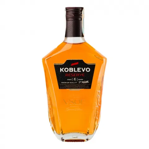 Коньяк Коблево Reserve 0,25 л 5 40