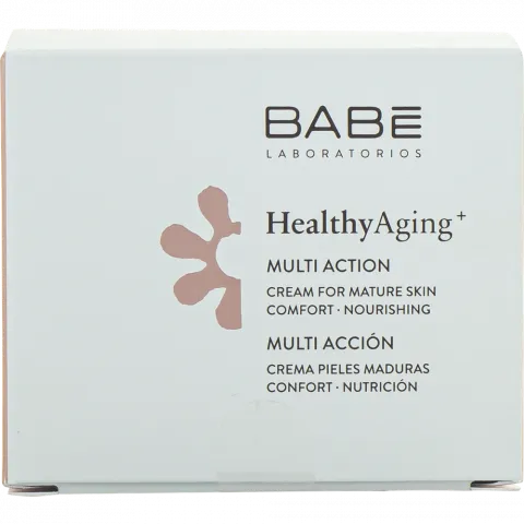Крем д/обличчя Babe Laboratorios 50 мл Healthy Aging Мультифункціональний 60+