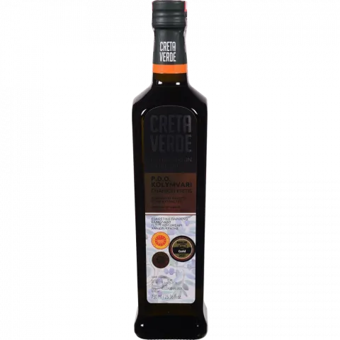 Олія оливкова Crete Verde 0,75 л скл. Extra Virgen