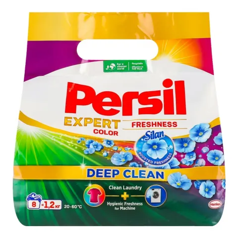 Порошок Persil 1,2/1,35 кг автомат Color Свіжість від Сілан