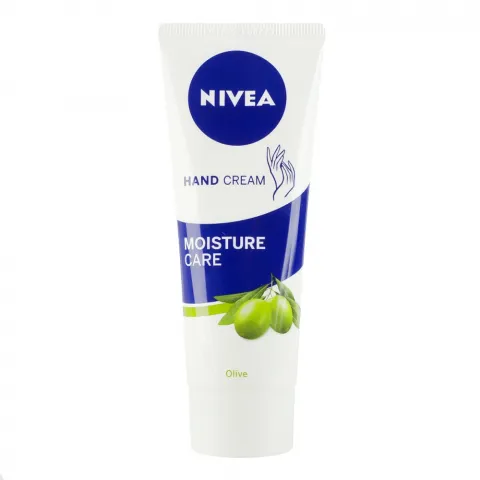 Крем д/рук Nivea 75 мл живлення та краса 84605