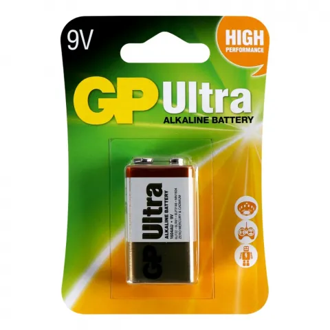 Бат GP LR61 ULTRA 1 шт.