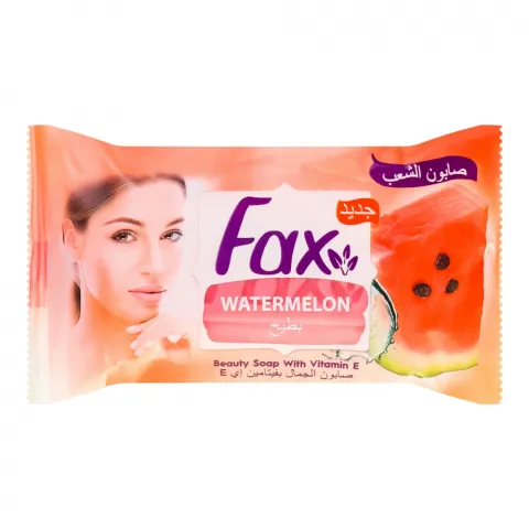 Мило Fax 100 г Happy Home з ароматом Соковитого кавуна
