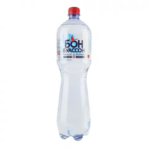 Вода Бон Буассон 1,5 л газ.