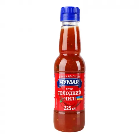 Соус Чумак 225 г Солодкий Чилі