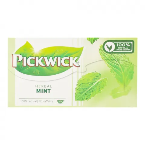Чай Pickwick 20 шт. М`ятний