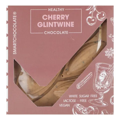 Шок Smart Chocolate 70 г Cherry Glintwine