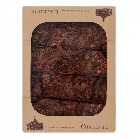Мікадо Charlotte 300 г зі смаком шоколаду
