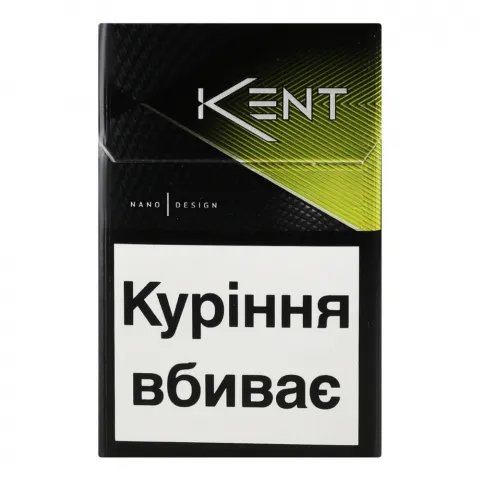 Сиг Kent Feel Sensio
