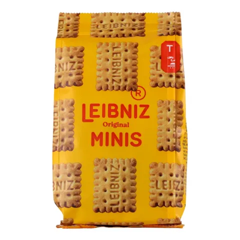 Печ LEIBNIZ 100 г Міні (Польща)