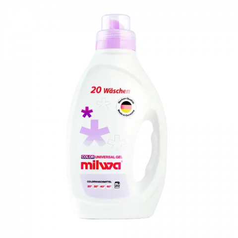 Гель д/прання Milwa 1 л Color Universal