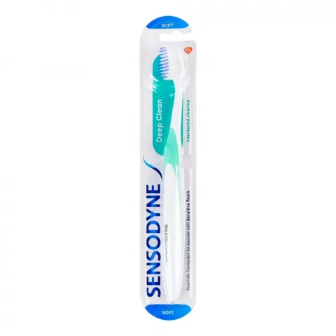 Зуб. щітка Sensodyne Глибоке очищення м`яка