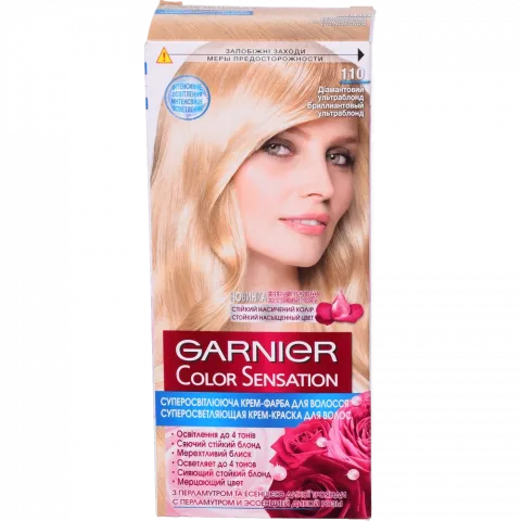 Фарба Garnier Колор Сенсейшн 110 Діам. ультраблон
