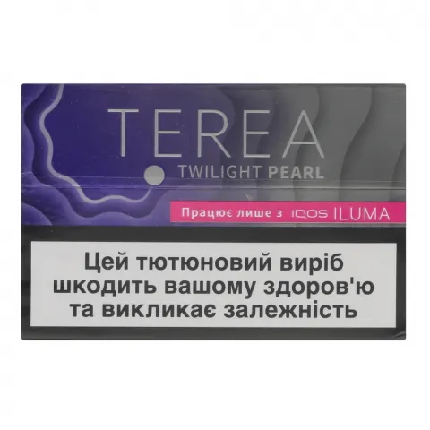 Стік Terea Twilight Pearl (TBEH)