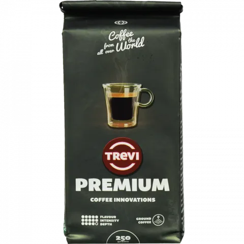 Кава Trevi 250 г мел. Premium