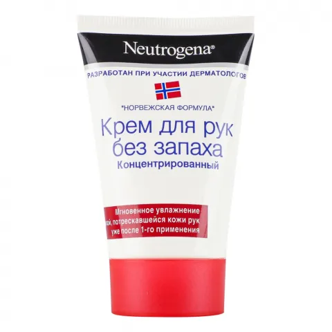 Крем д/рук Neutrogena 50 мл б/запаху концентрований