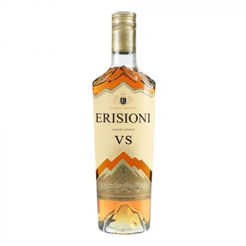 Коньяк Erisioni 0,25 л 3