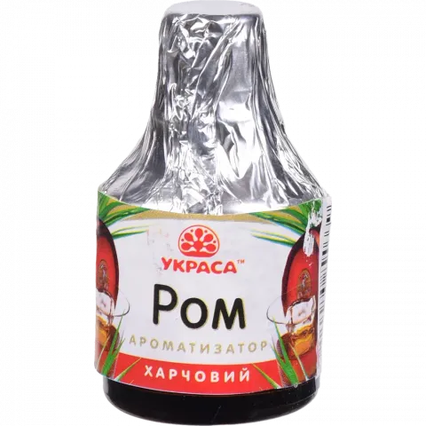Ароматизатор харчовий Украса Ром
