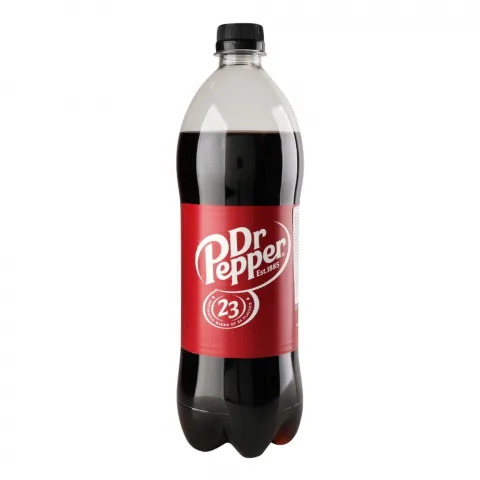 Напій б/алк. Dr.Pepper 0,85 л ПЕТ газ. (Польща) И041