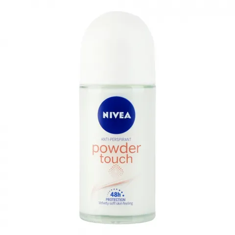 Дезодор Nivea 50 мл куля Ефект Пудри 82280