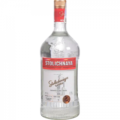 Горілка Столична 1,75 л