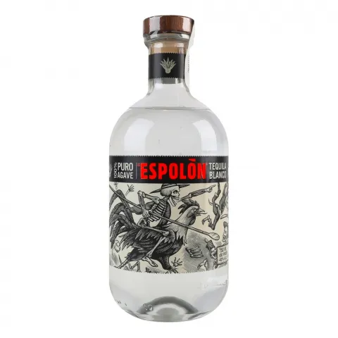 Текіла Espolon 0,75 л Blanco
